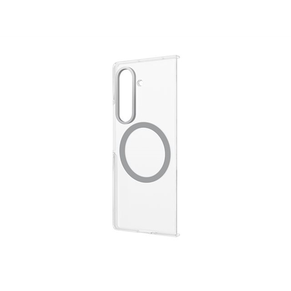 Samsung Fold7 Clear Magnet Case Transp.