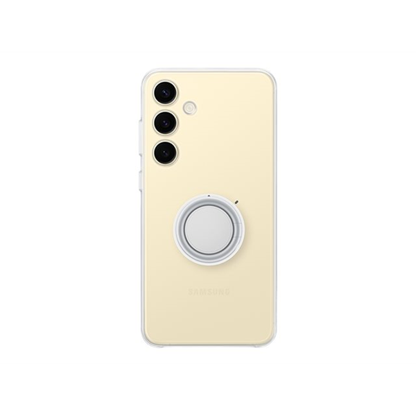 Samsung S24+Clear Gadget Case