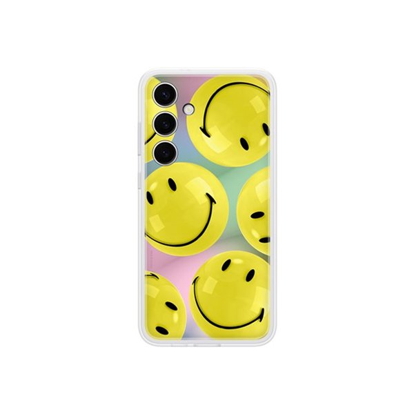 Samsung S24+Flipsuit Case Yellow