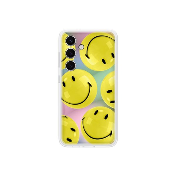 Samsung S24 Flipsuit Case Yellow