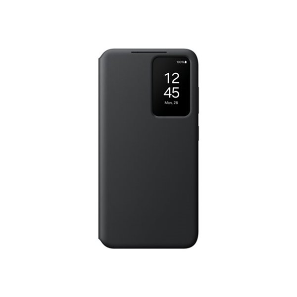 Samsung S24 Smart View Wallet Black