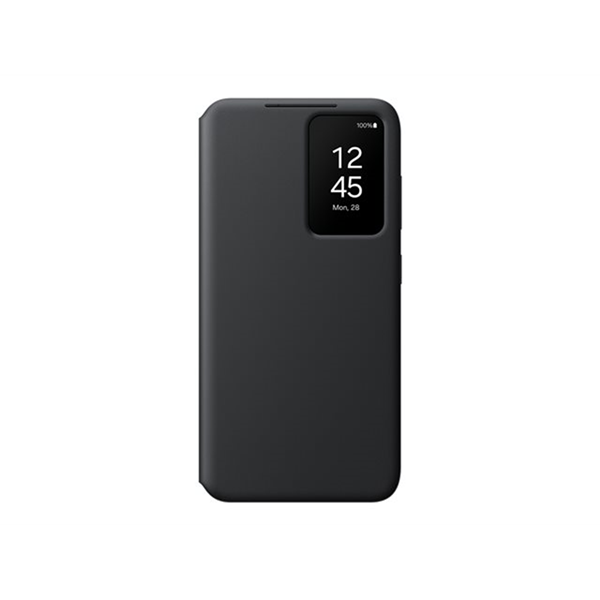 Samsung S24 Smart View Wallet Black