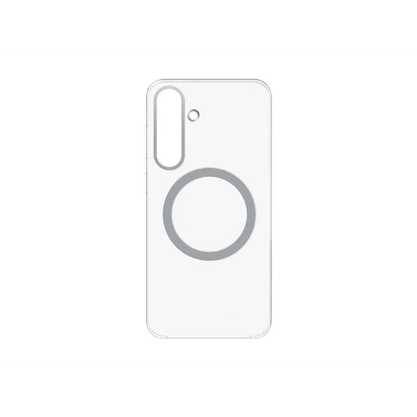 Samsung S25 FE Clear Magnet Case Transp.