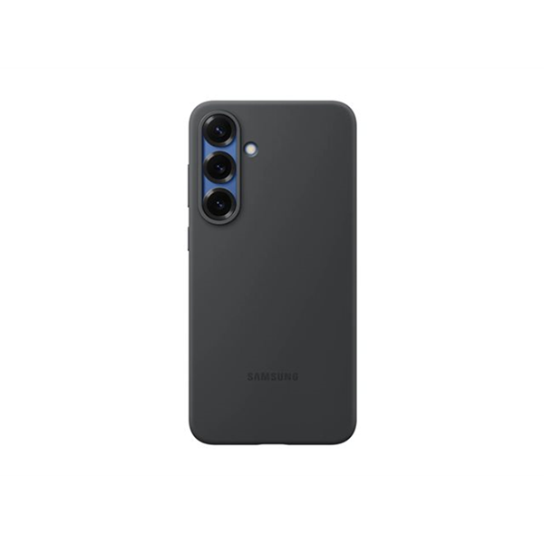 Samsung S25+Silicone Black