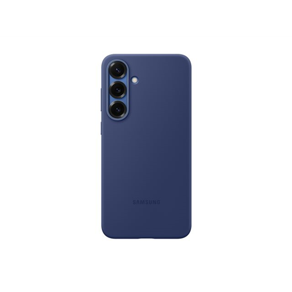 Samsung S25+Silicone Blue