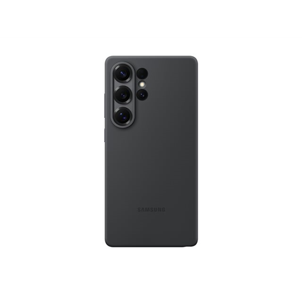 Samsung S25 Ultra Silicone Black