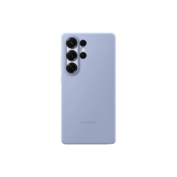 Samsung S25 Ultra Silicone Light Blue