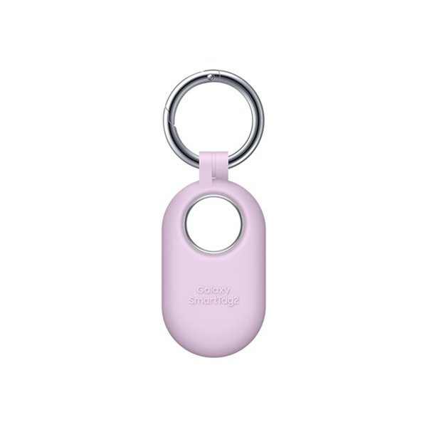 Samsung SmartTag2 Silicone Case Lavender