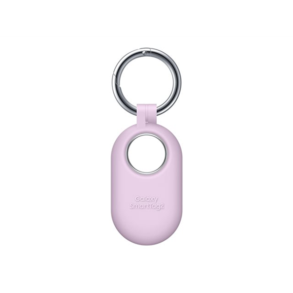 Samsung SmartTag2 Silicone Case Lavender