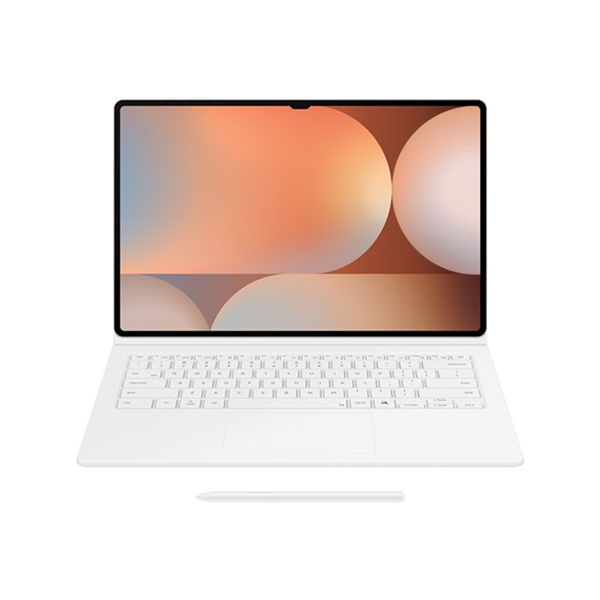 Samsung Tab S10/9 Ultra BC Keyboard WHT