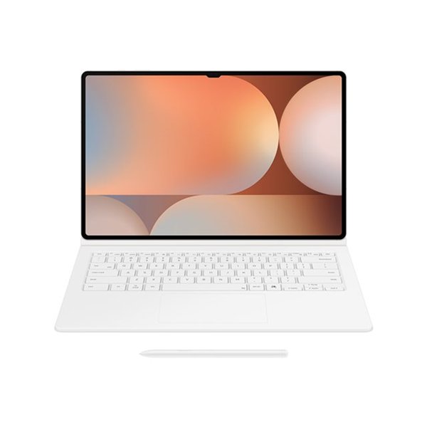 Samsung Tab S10/9 Ultra BC Keyboard WHT