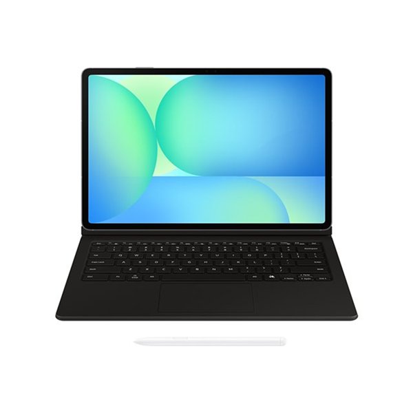 Samsung Tab S10 FE+BC Keyboard Black