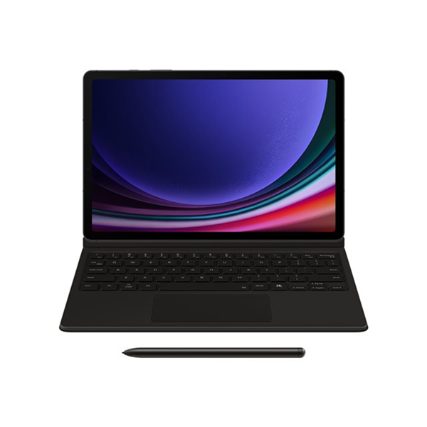 Samsung Tab S9/S9 FE BC Keyboard BLK