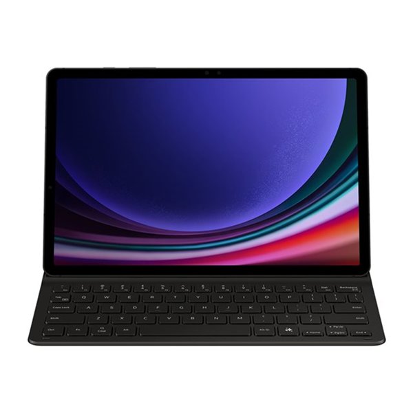 Samsung Tab S9/S9 FE BC Keyboard SL BLK