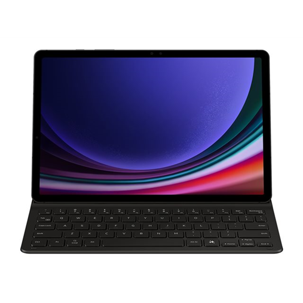 Samsung Tab S9/S9 FE BC Keyboard SL BLK