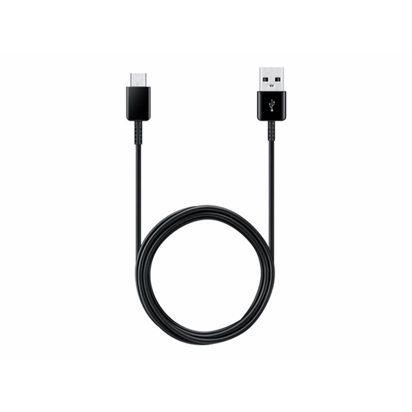 Samsung USB to USB-C Cable 1.5m Black x2 Samsung USB to USB-C Cable 1.5m Black x2