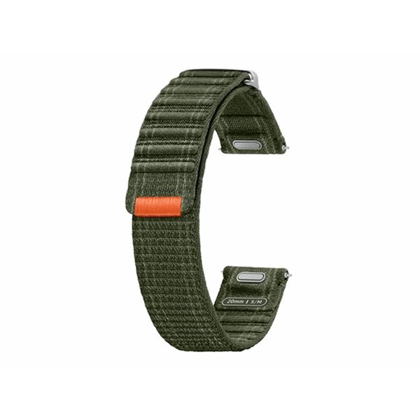Samsung Watch7 Fabric Band S/M Khaki