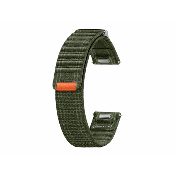Samsung Watch7 Fabric Band S/M Khaki Samsung Watch7 Fabric Band S/M Khaki