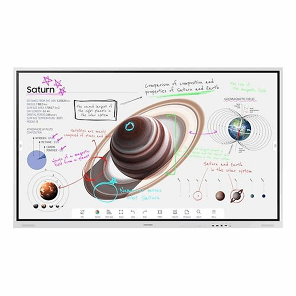 SAMSUNGLH85WMBWLGCXEN?NLFLIP PRO 85" SCR
