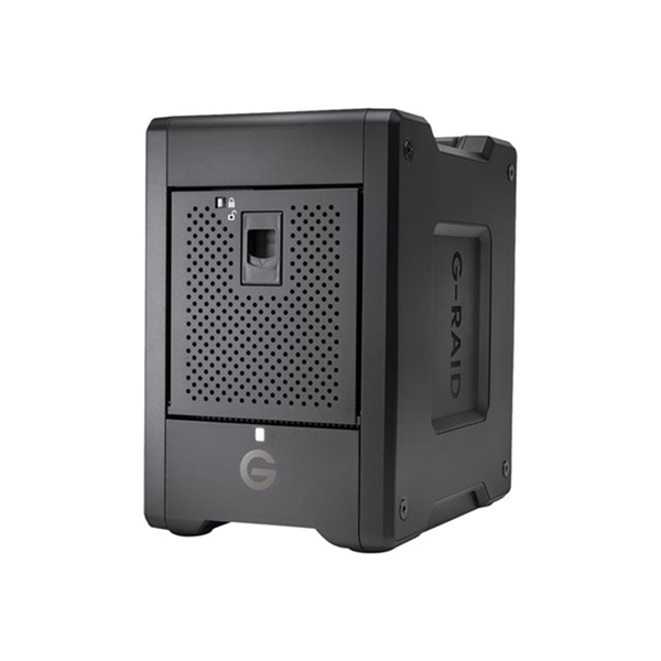 SanDisk Professional G-RAID SHUTTLE 4 SanDisk Professional G-RAID SHUTTLE 4