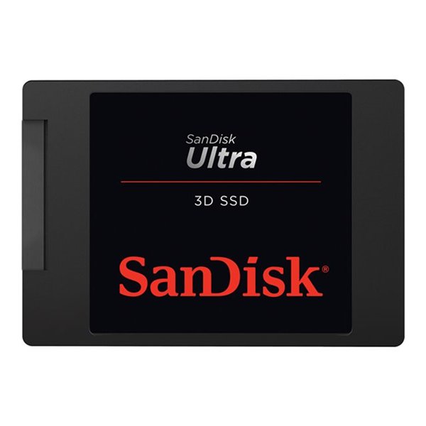 SanDisk Ultra 3D SATA 2.5in SSD 2TB
