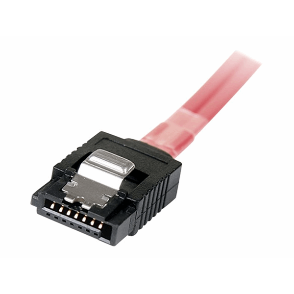 SAS Cable SFF-8087 to 4x Latching SATA