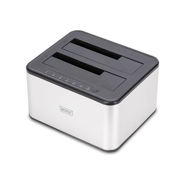 SATA Docking Station USB 3.0 2-port 2.5/