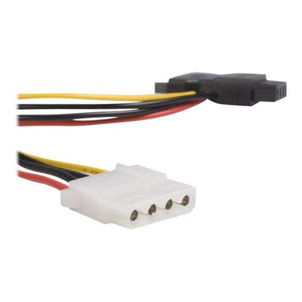 SATA to LP4 Power Cable Adapter SATA to LP4 Power Cable Adapter