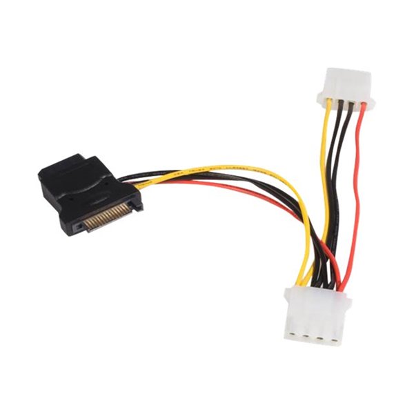 SATA to LP4 Power Cable Adapter
