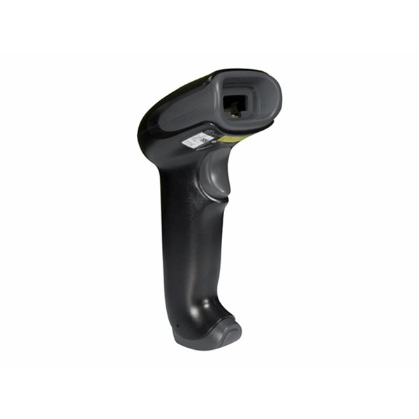 SCANNER ONLY: 1D, IVORY, RS232/USB/KBW/I