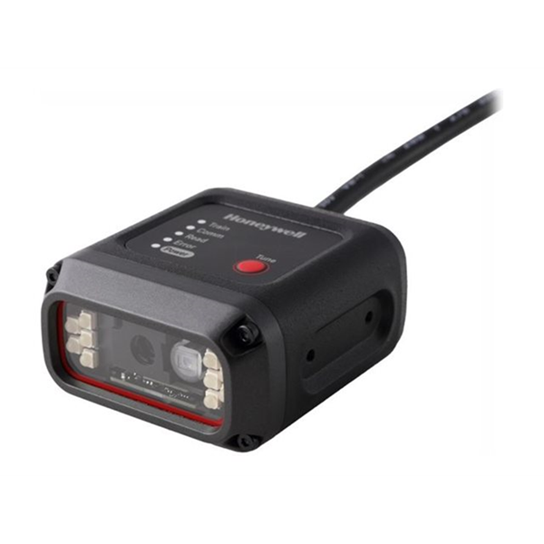 Scanner Only: Tethered Stationary 1D 2D.