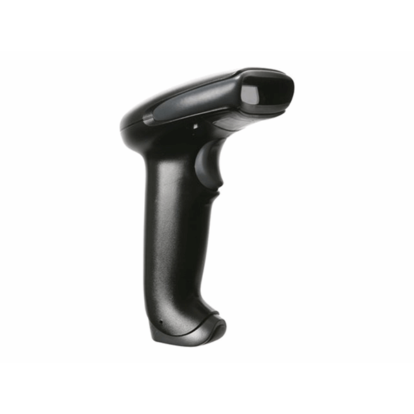 SCNNR ONLY 1D BLACKRS232/USB WAND EMUL