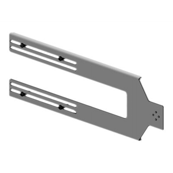 Screen add-on bracket w/MultiGr