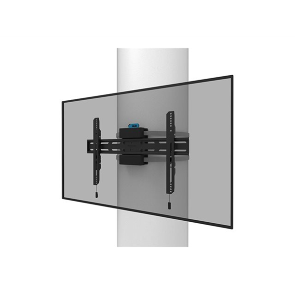 Screen Pillar Mount fixed VESA 600X400