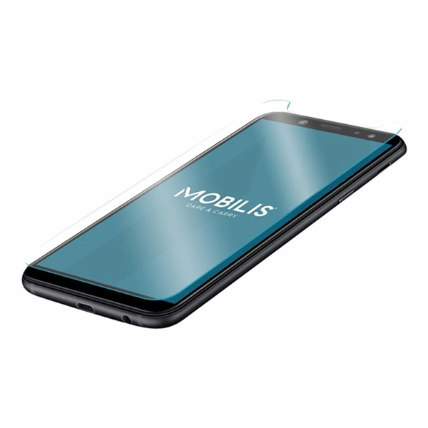 Mobilis - schermbeschermer voor mobiele telefoon Mobilis - schermbeschermer voor mobiele telefoon