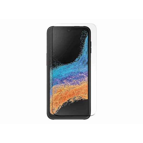 Screen Protector Tempered Glass Clear -9H- for Galaxy XCover 7 - 6 Pro