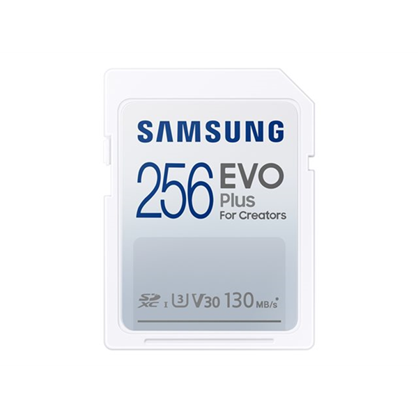 SD EVO PLUS 256GB