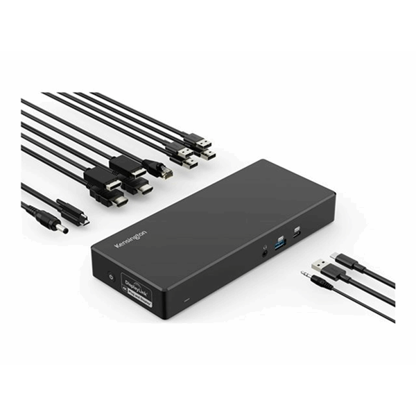 SD4781P USB-C USB-A DUAL 4K DOCKING STAT SD4781P USB-C USB-A DUAL 4K DOCKING STAT