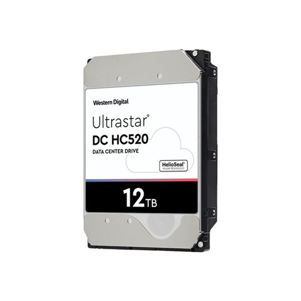 SE MM CRU HE12 Drive w/Carrier 12TB SAS