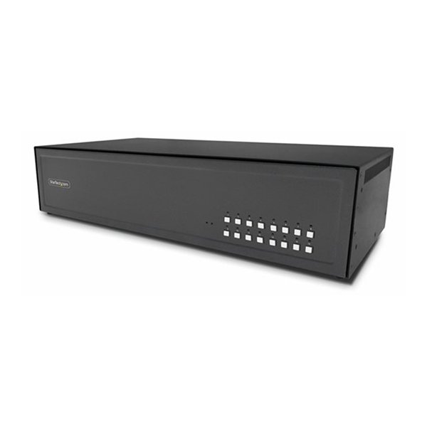 Secure 16-Port KVM Switch DVI NIAP