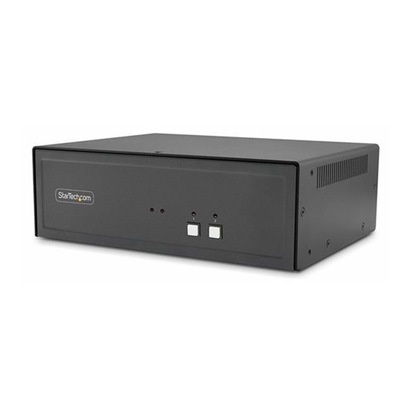Secure 2-Port KVM Switch DP-HDMI NIAP