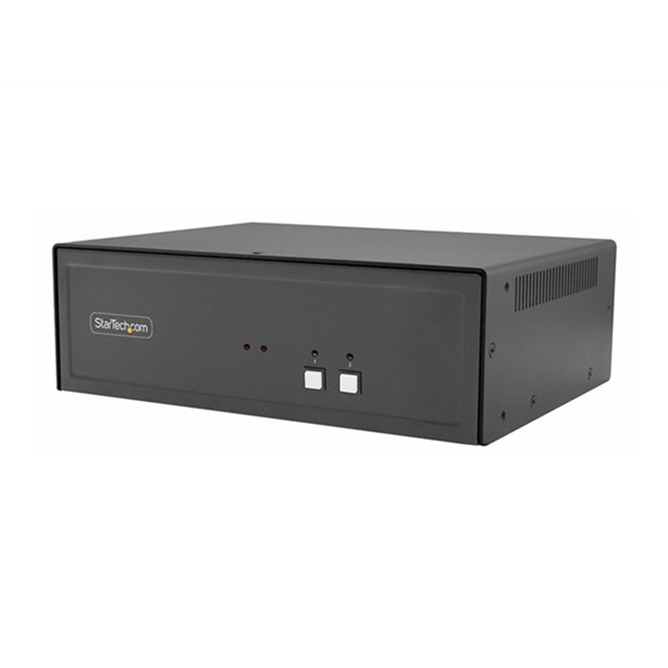 Secure 2-Port KVM Switch DP NIAP TAA
