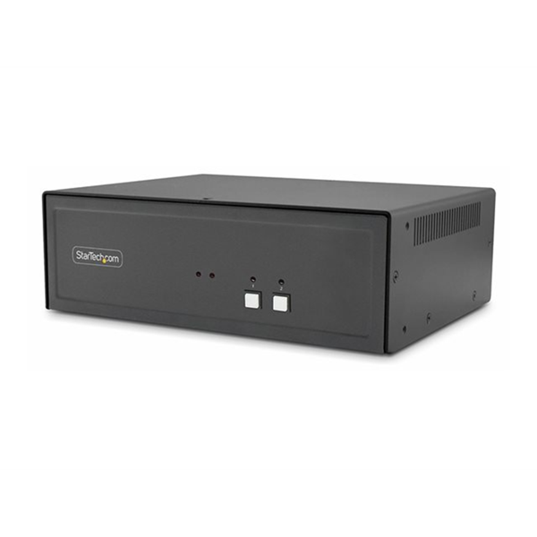 Secure 2-Port KVM Switch HDMI/DP NIAP