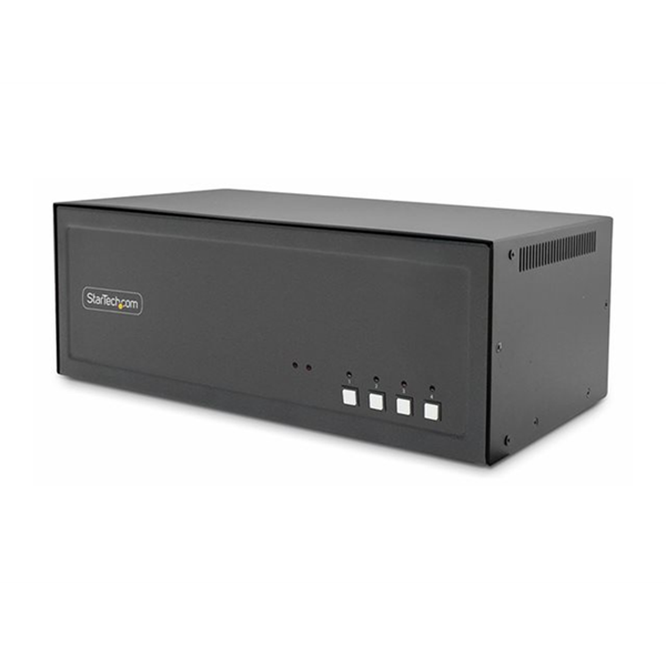 Secure 4-Port KVM Switch 4x DP NIAP