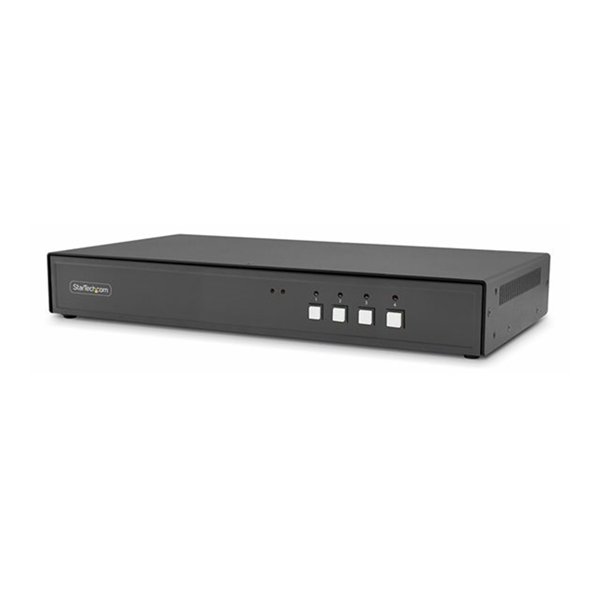 Secure 4-Port KVM Switch DP NIAP TAA