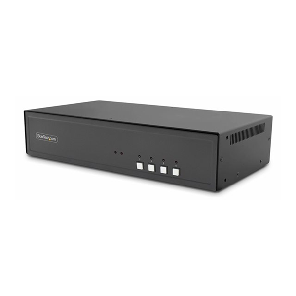 Secure 4-Port KVM Switch HDMI/DP NIAP