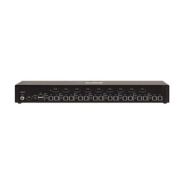 Secure 8-Port KVM Switch DP NIAP