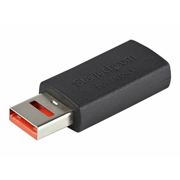 Secure Charging USB Data Blocker Adapter