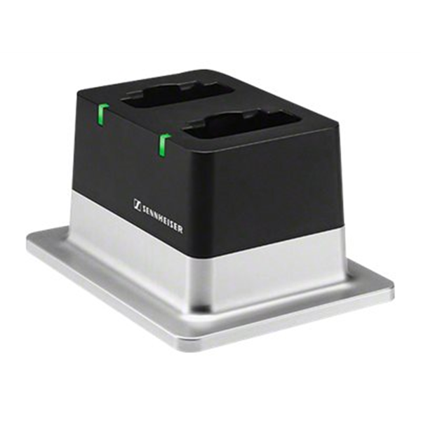 Sennheiser charger w 2 charger cores