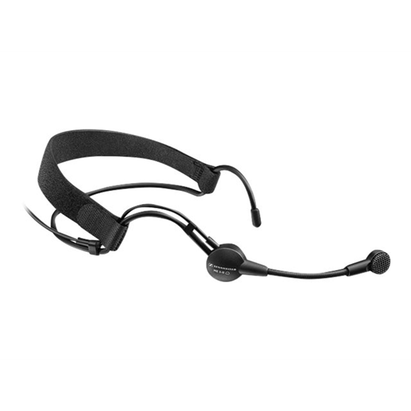 Sennheiser neckband mic anthracite